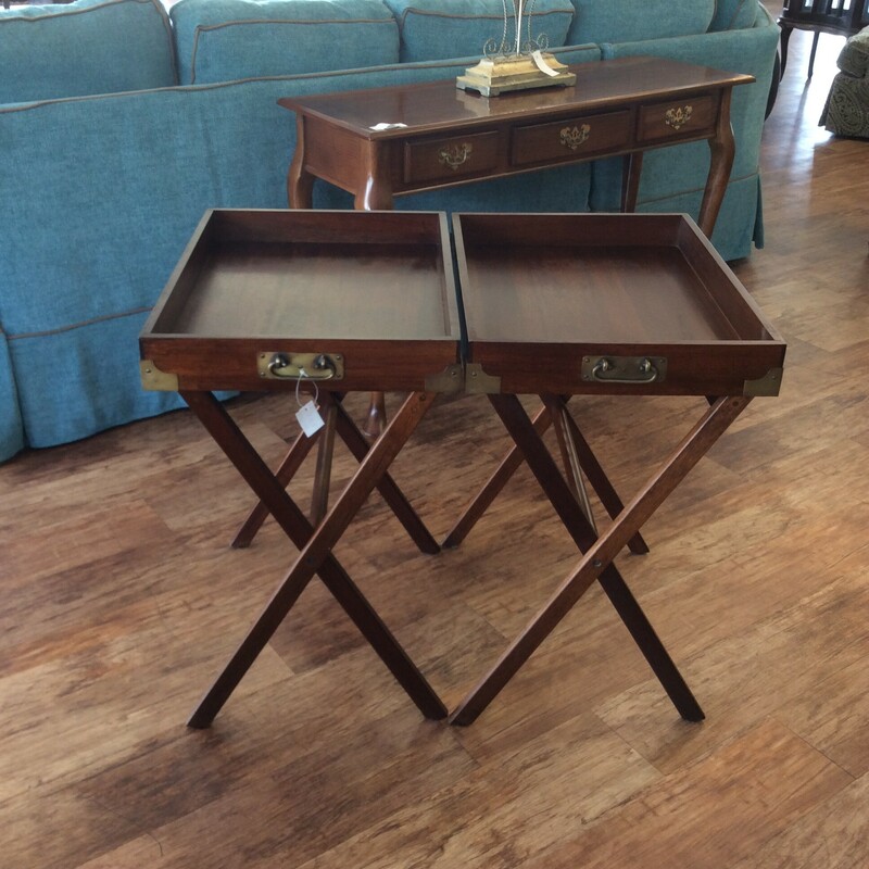 Tray End Tables