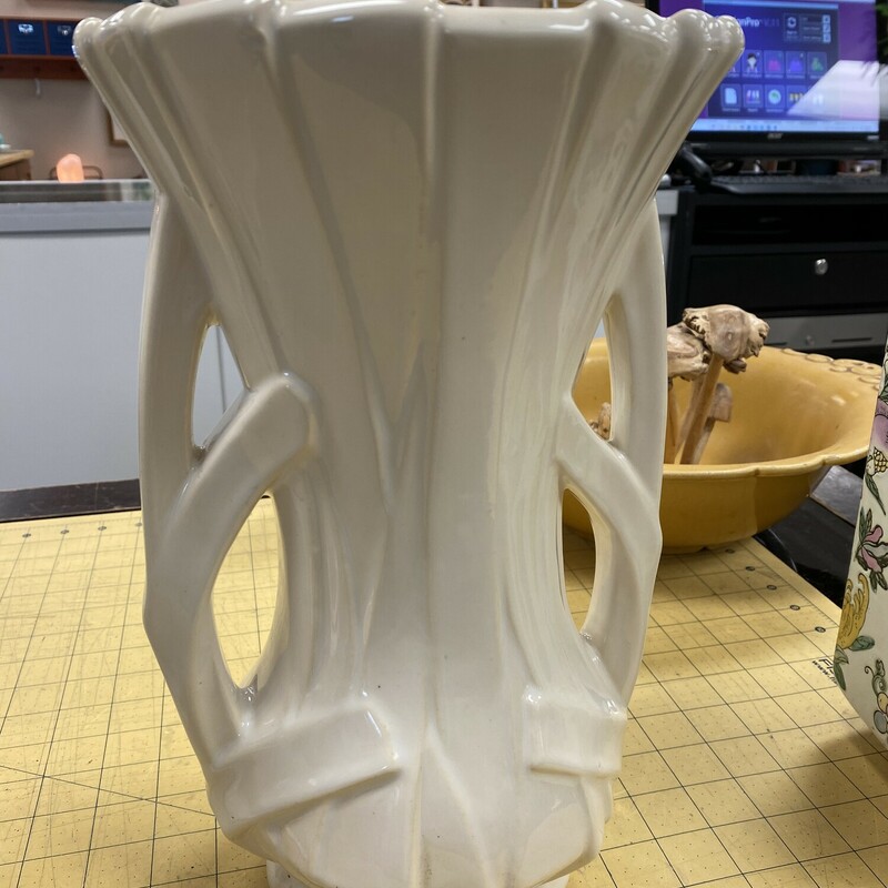 McCoy Handled Urn Vase