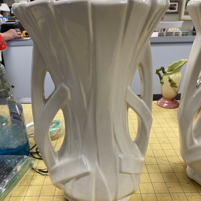 McCoy Handled Urn Vase