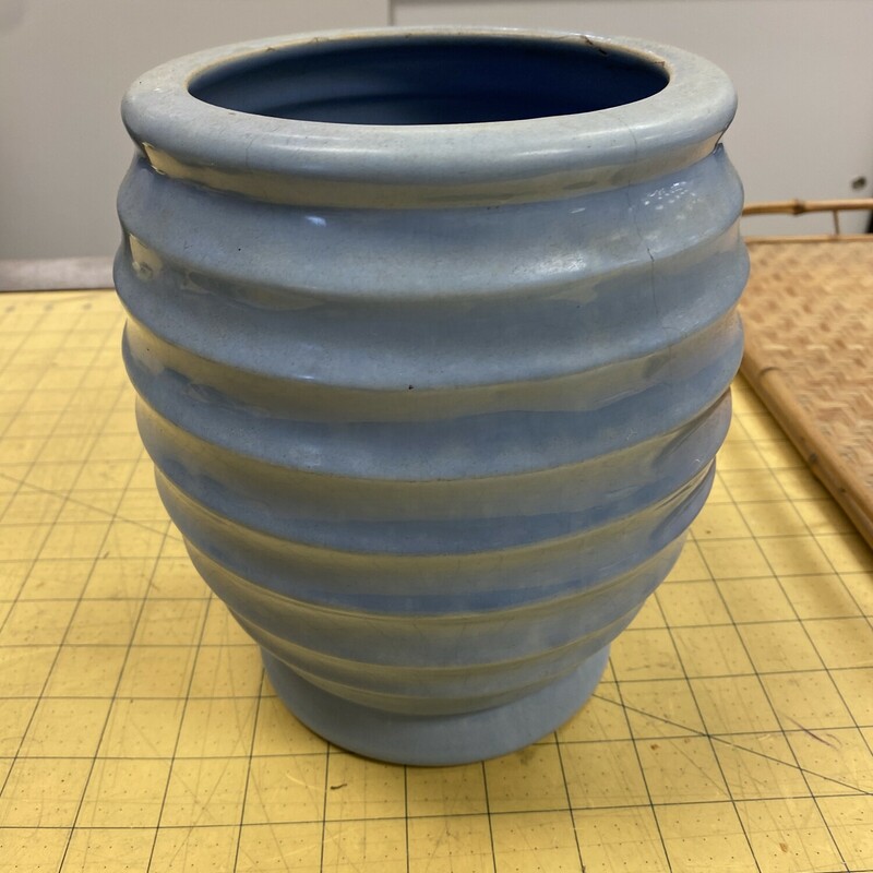 Vintage Beehive Urn Vase