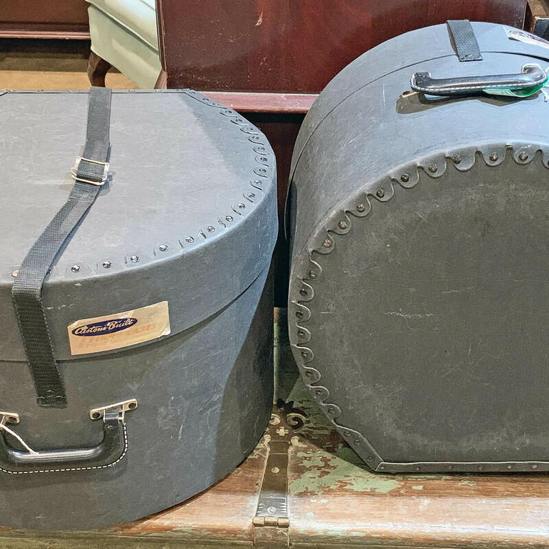 Custom Built Drum Case