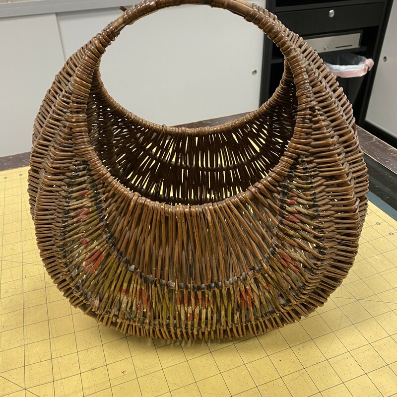 Woven Market Basket