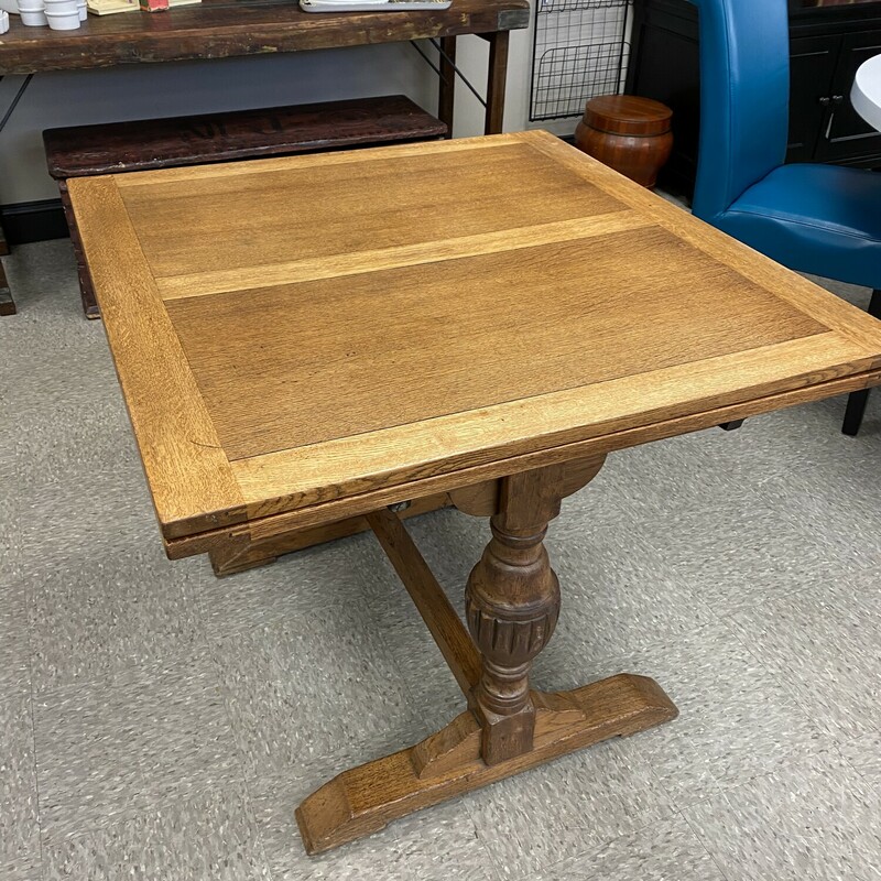 Vintage Pull Out Table