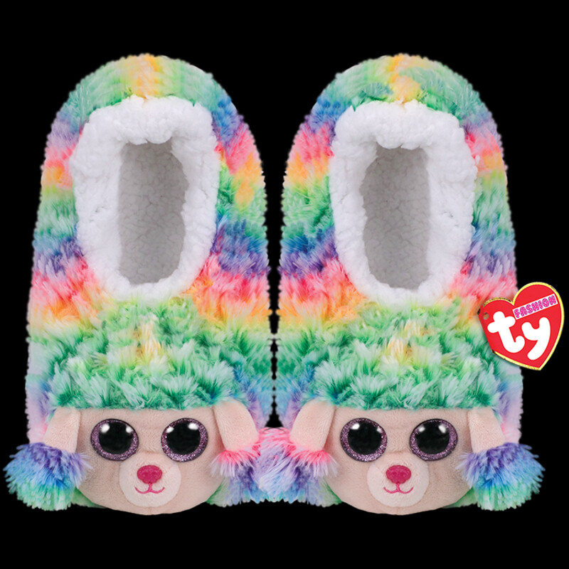Slippers Poodle Small, 11-13, Size: Footwear