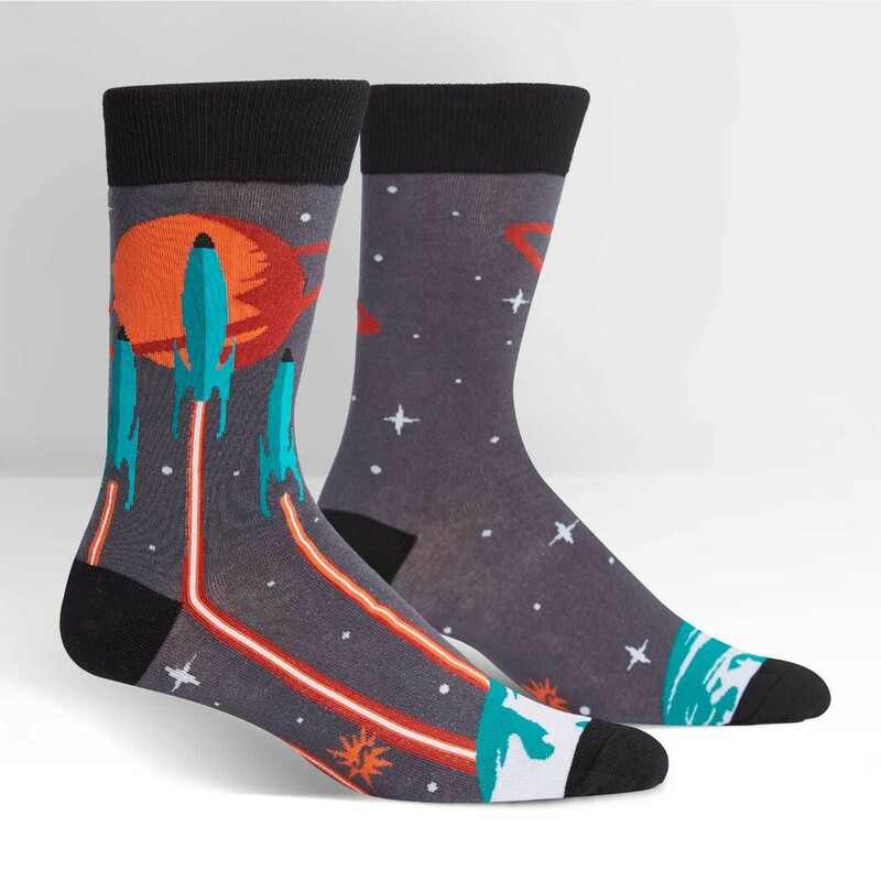 Youth Rockets  Socks, Ages 3-6, Size: Clothing