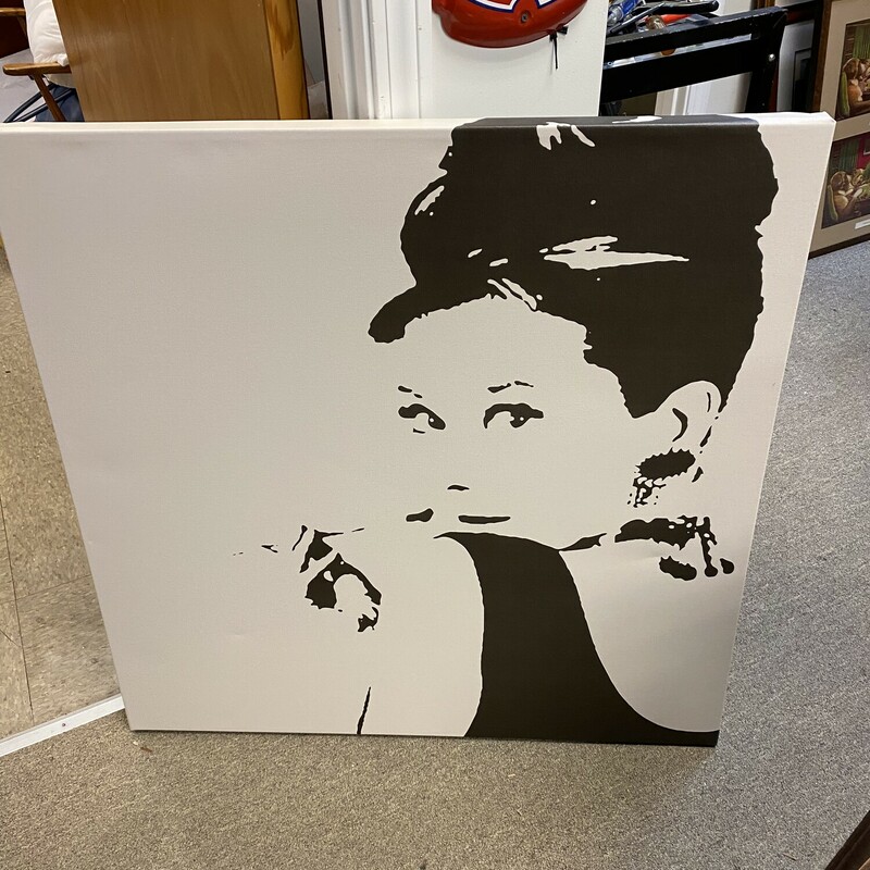 Audrey Hepburn - Ikea