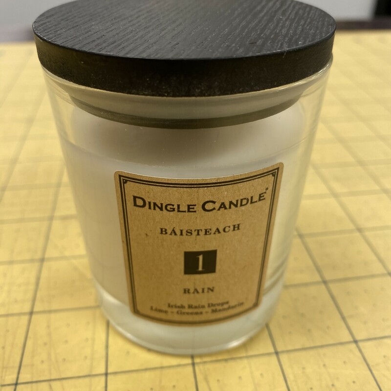 Dingle Candle RAIN