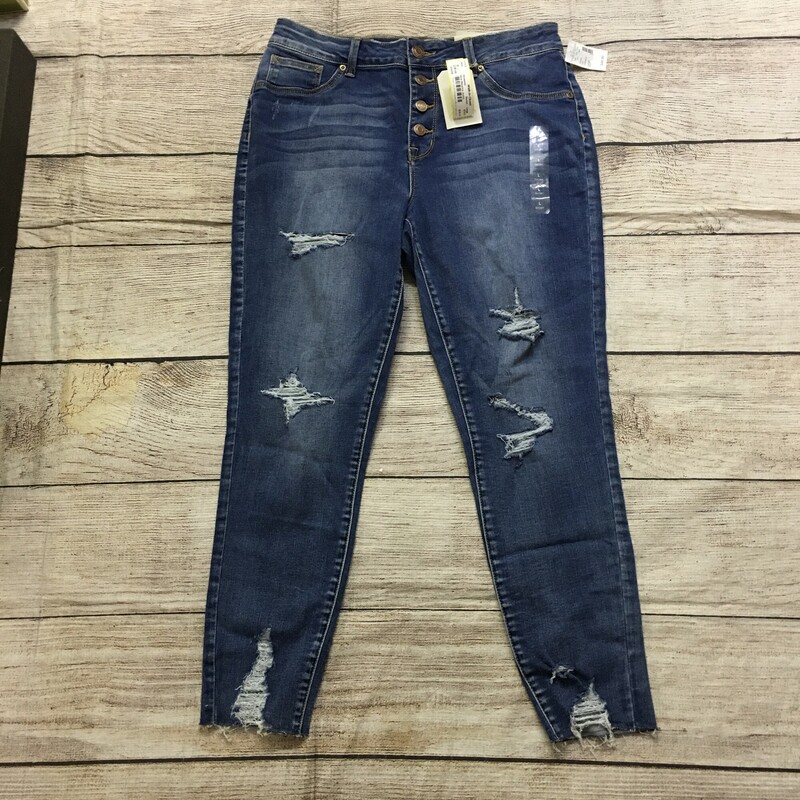 New Maurice Jeans