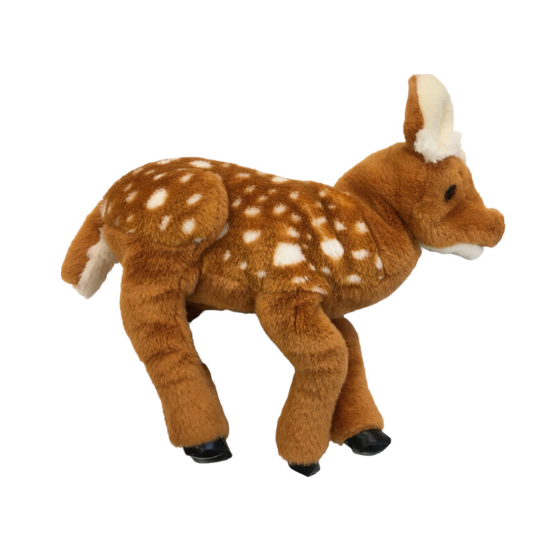 Puppet: Spotted Fawn