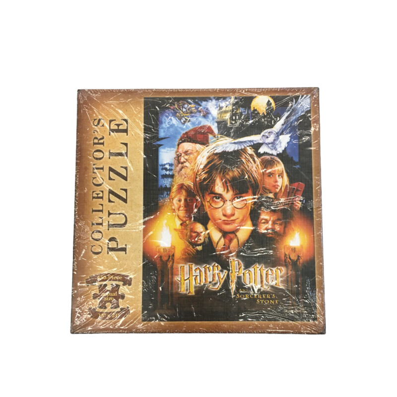 Puzzle: Harry Potter NWT