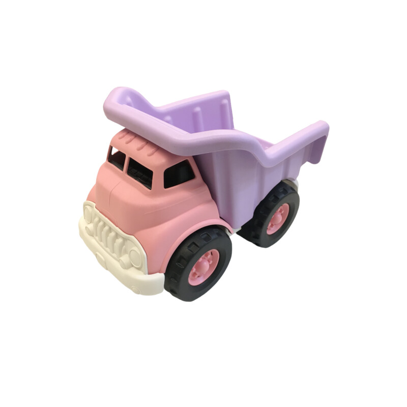 Dump Truck (Pink/Purple)