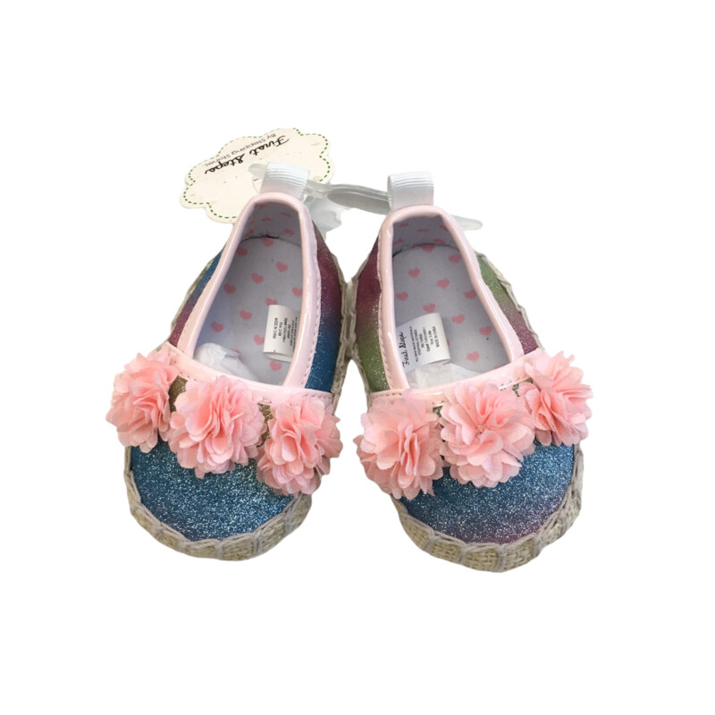 Shoes (Flowers) NWT