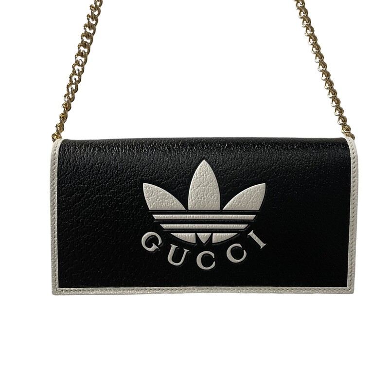 Gucci X Addidas Wallet On
