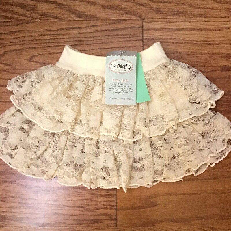Persnickety Skirt NEW