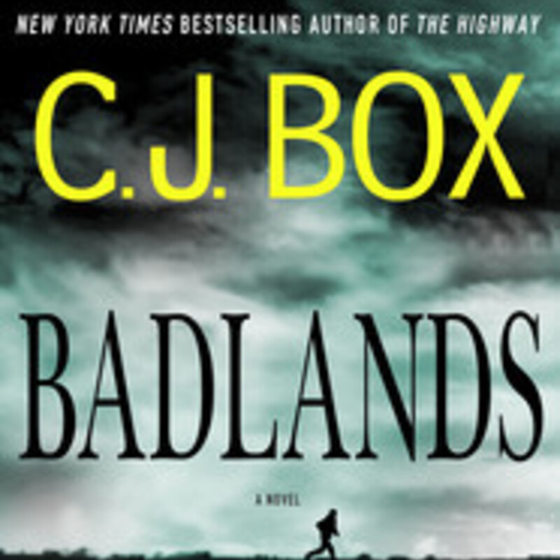 Audio CDs

Badlands
(The Highway Quartet #3)
by C.J. Box

Grimstad, North Dakota – a place people used to be from, but were never headed to – has struck oil. As pipelines snake across the prairie, oil flows out and men and money flow in. And with them, comes crime. North Dakota’s new oil capital has a serious law and order problem and newly qualified detective Cassie Dewell has just been assigned as its deputy sheriff.

Twelve-year-old Kyle Westergaard is one of Grimstad's paperboys. Even though Kyle has been written off as the “slow” kid, he has dreams deeper than anyone can imagine – he wants to get out of town, take care of his alcoholic mother, and give them a better life. While delivering newspapers, he witnesses a car accident and now has money and a lot of white powder in his possession.

With the temperature dropping to 30 below and a gang war heating up, Cassie fears she might be in over her head but the key to it all will come in the most unlikely form: an undersized boy on a bike who keeps showing up where he doesn’t belong.