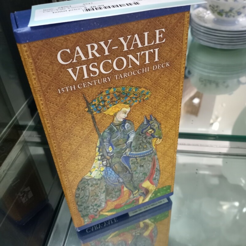Cary-Yale Visconti