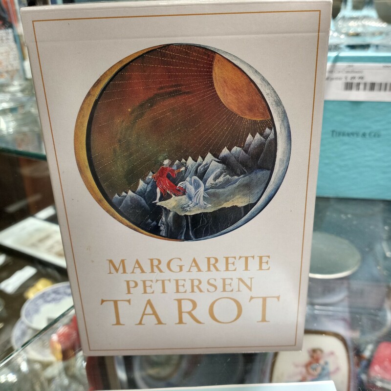 Margarete Peterson Tarot,