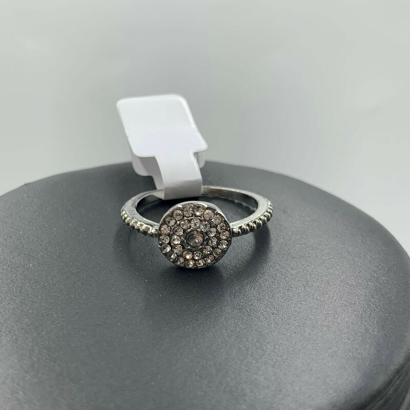 Ring With Stones