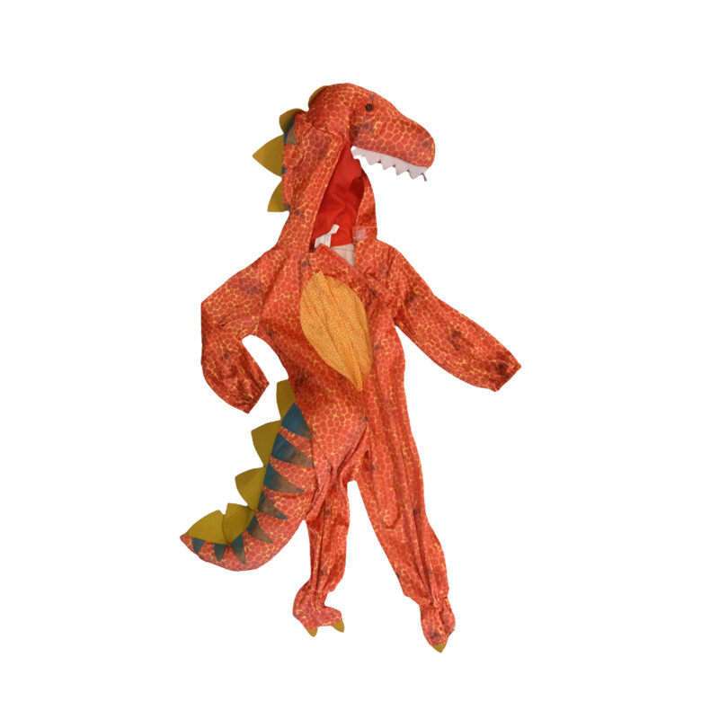 Costume: Dragon