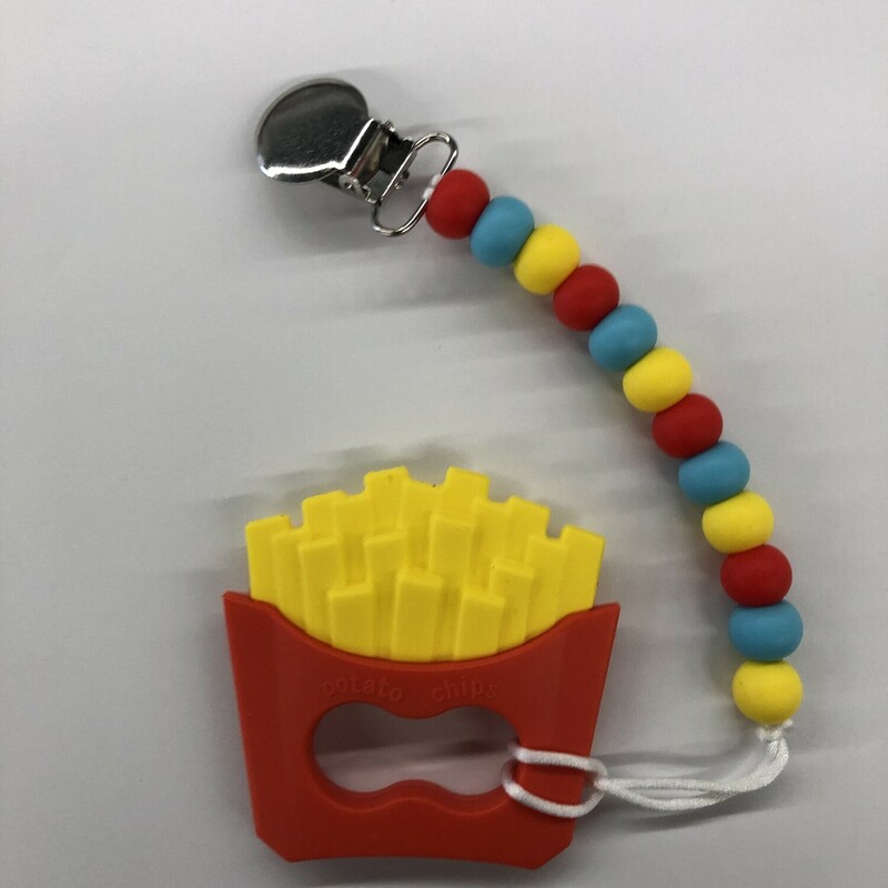 M + C Creations, Size: Fries, Item: Yellow