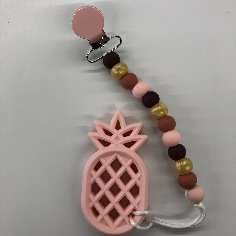 M + C Creations, Size: Pineapple, Item: Pink