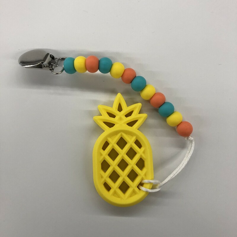 M + C Creations, Size: Pineapple, Item: Yellow