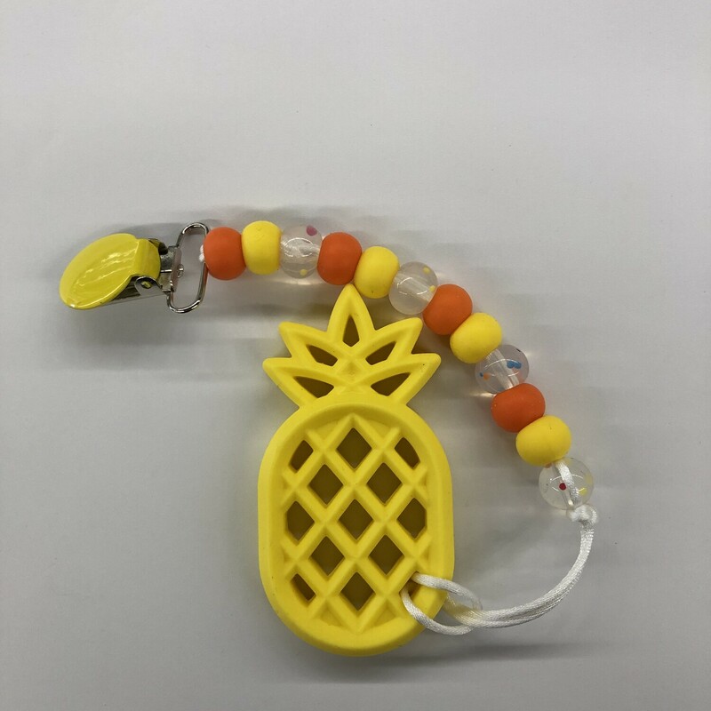 M + C Creations, Size: Pineapple, Item: Yellow