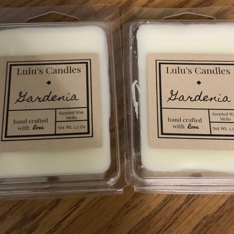 Lulu Candle Wax, None, Size: None