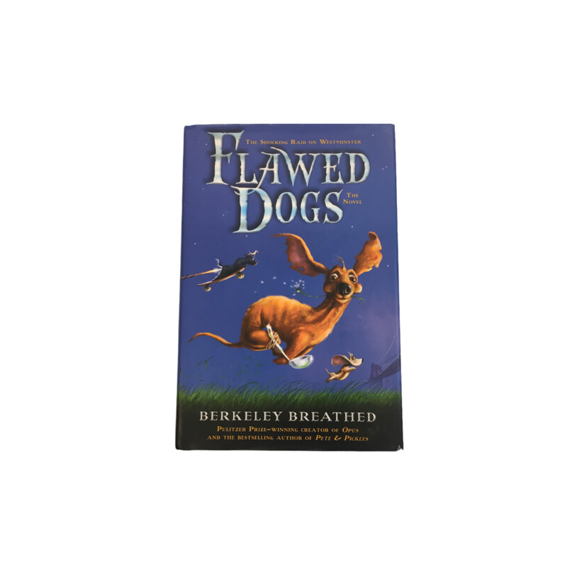 Flawed Dogs, Book

#resalerocks #pipsqueakresale #vancouverwa #portland #reusereducerecycle #fashiononabudget #chooseused #consignment #savemoney #shoplocal #weship #keepusopen #shoplocalonline #resale #resaleboutique #mommyandme #minime #fashion #reseller                                                                                                                                      Cross posted, items are located at #PipsqueakResaleBoutique, payments accepted: cash, paypal & credit cards. Any flaws will be described in the comments. More pictures available with link above. Local pick up available at the #VancouverMall, tax will be added (not included in price), shipping available (not included in price, *Clothing, shoes, books & DVDs for $6.99; please contact regarding shipment of toys or other larger items), item can be placed on hold with communication, message with any questions. Join Pipsqueak Resale - Online to see all the new items! Follow us on IG @pipsqueakresale & Thanks for looking! Due to the nature of consignment, any known flaws will be described; ALL SHIPPED SALES ARE FINAL. All items are currently located inside Pipsqueak Resale Boutique as a store front items purchased on location before items are prepared for shipment will be refunded.