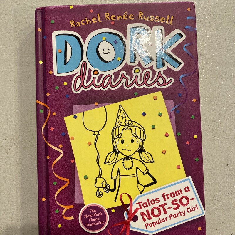 *Dork Diaries