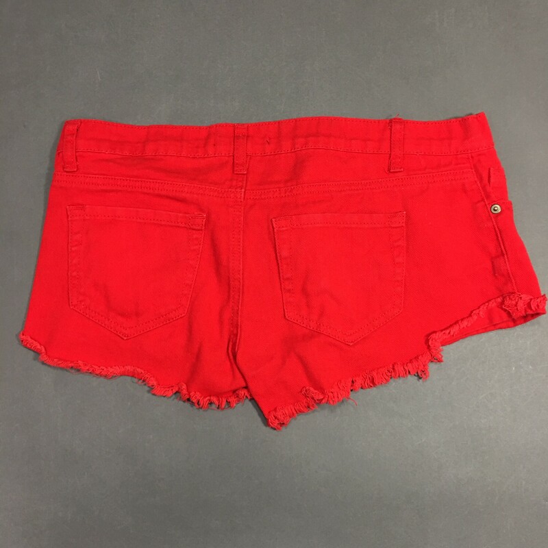 FOREVER 21, Red, Size: 28