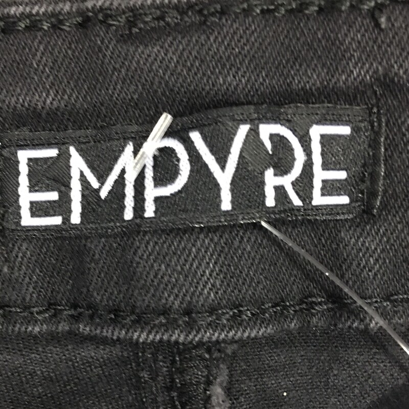 Empyre, Black, Size: 3