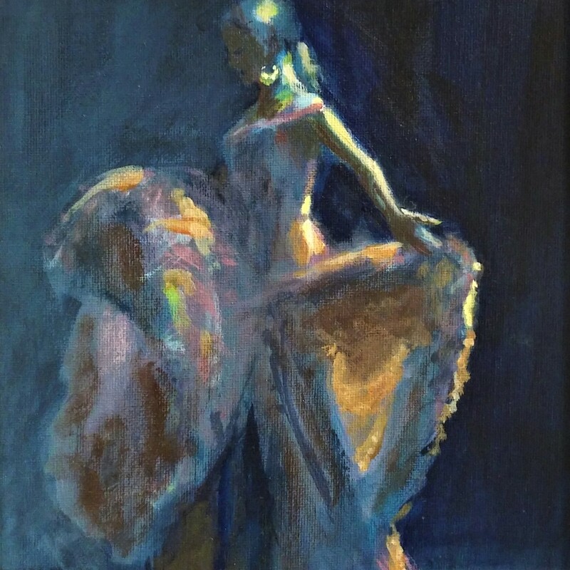 Translucent
Acrylic on Canvas Framed
Vinnie Bumatay
8 x 10 (inches) Image