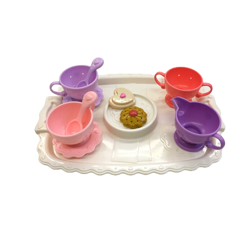 Tea Set, Toys

#resalerocks #pipsqueakresale #vancouverwa #portland #reusereducerecycle #fashiononabudget #chooseused #consignment #savemoney #shoplocal #weship #keepusopen #shoplocalonline #resale #resaleboutique #mommyandme #minime #fashion #reseller                                                                                                                                      Cross posted, items are located at #PipsqueakResaleBoutique, payments accepted: cash, paypal & credit cards. Any flaws will be described in the comments. More pictures available with link above. Local pick up available at the #VancouverMall, tax will be added (not included in price), shipping available (not included in price, *Clothing, shoes, books & DVDs for $6.99; please contact regarding shipment of toys or other larger items), item can be placed on hold with communication, message with any questions. Join Pipsqueak Resale - Online to see all the new items! Follow us on IG @pipsqueakresale & Thanks for looking! Due to the nature of consignment, any known flaws will be described; ALL SHIPPED SALES ARE FINAL. All items are currently located inside Pipsqueak Resale Boutique as a store front items purchased on location before items are prepared for shipment will be refunded.