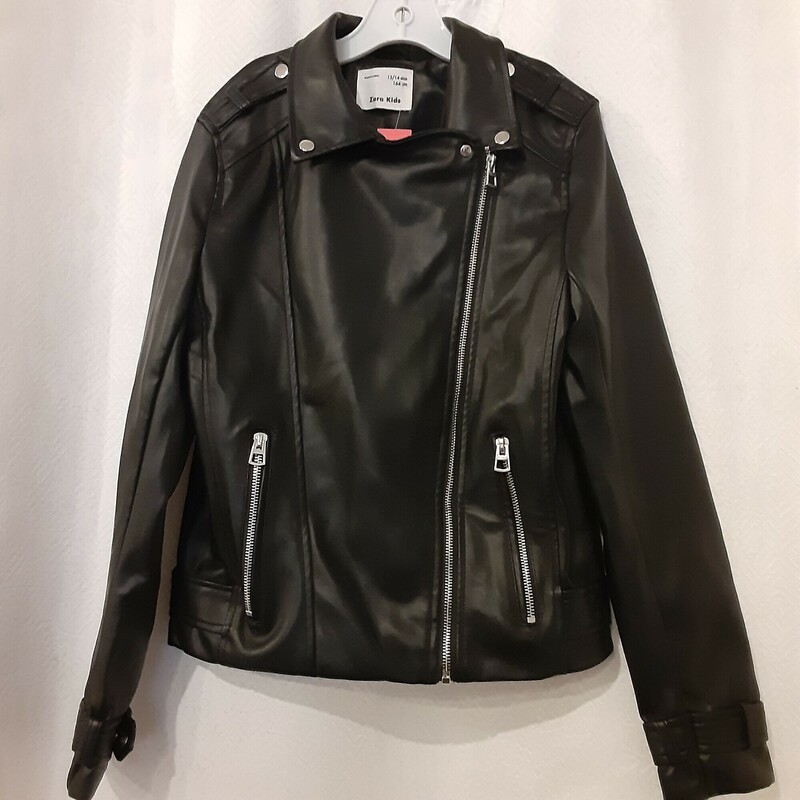 *Zara Faux Leather, Size: 12-14