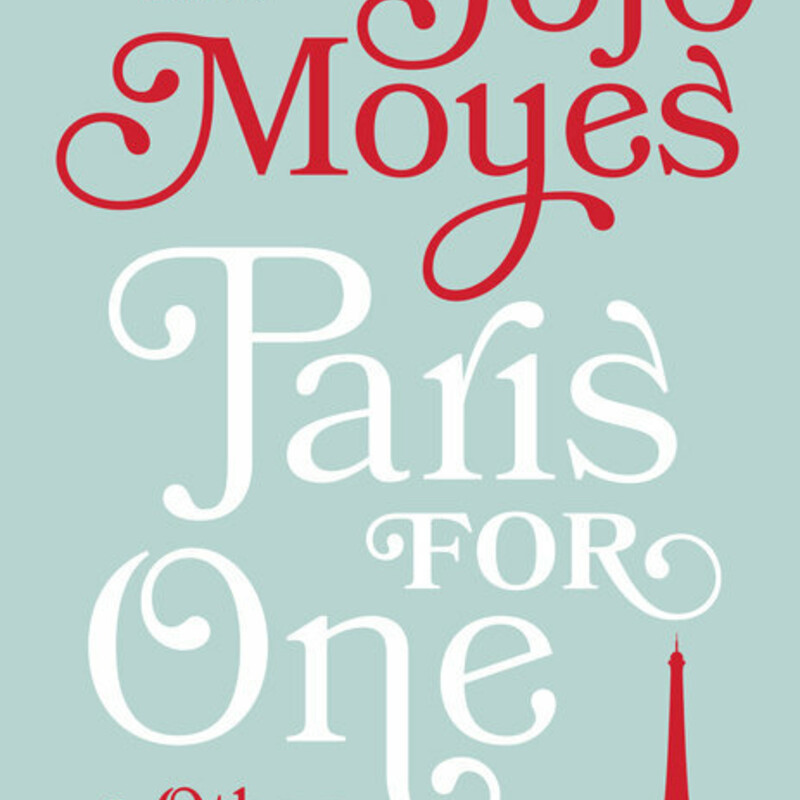 Paperback - great

Paris for One and Other Stories

Jojo Moyes
Nell is twenty-six and has never been to Paris. She's never even been on a romantic weekend away--to anywhere--before. Traveling abroad isn't really her thing. But when Nell's boyfriend fails to show up for their mini-vacation, she has the opportunity to prove everyone--including herself--wrong. Alone in Paris, Nell finds a version of herself she never knew existed: independent and intrepid. Could this turn out to be the most adventurous weekend of her life? Funny, charming, and irresistible, Paris for One is quintessential Jojo Moyes--as are the other stories that round out the collection.