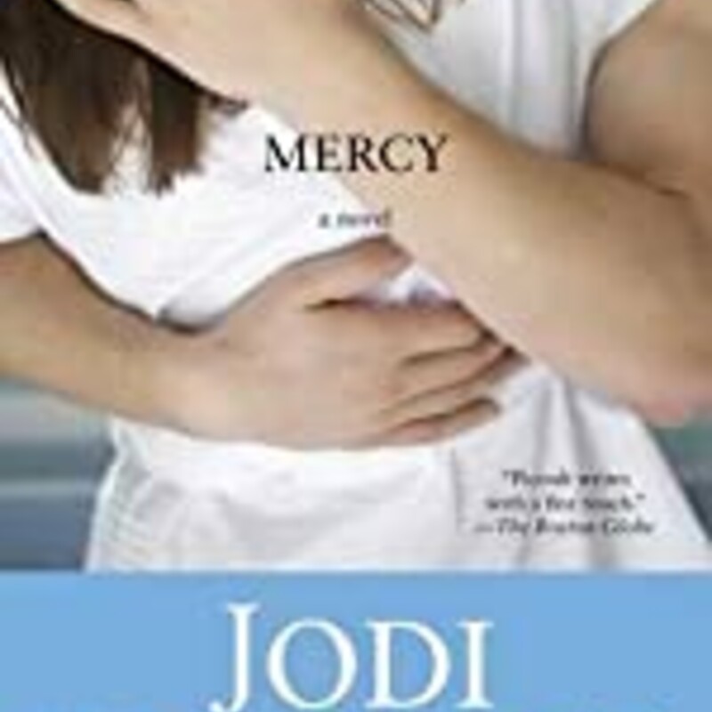 Paperback - Fair

Mercy

Jodi Picoult

Police chief of a small Massachusetts town, Cameron McDonald makes the toughest arrest of his life when his own cousin Jamie comes to him and confesses outright that he has killed his terminally ill wife out of mercy.

Now, a heated murder trial plunges the town into upheaval, and drives a wedge into a contented marriage: Cameron, aiding the prosecution in their case against Jamie, is suddenly at odds with his devoted wife, Allie -- seduced by the idea of a man so in love with his wife that he'd grant all her wishes, even her wish to end her life. And when an inexplicable attraction leads to a shocking betrayal, Allie faces the hardest questions of the heart: when does love cross the line of moral obligation? And what does it mean to truly love another?

Praised for her personal, detail-rich style (Glamour), Jodi Picoult infuses this page-turning novel with heart, warmth, and startling candor, taking readers on an unforgettable emotional journey.