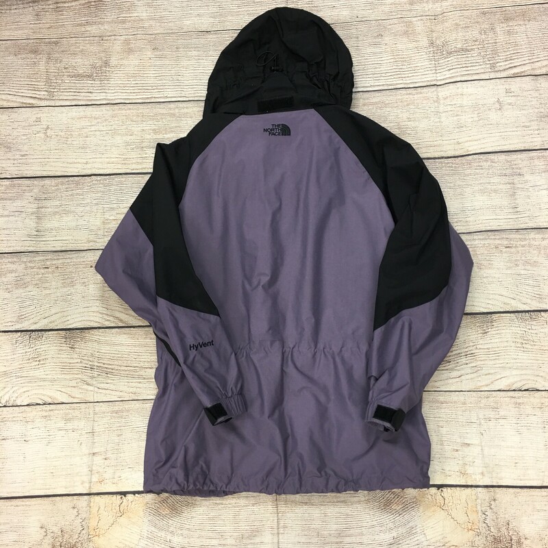 The North Face purple and black coat
Womens size Large