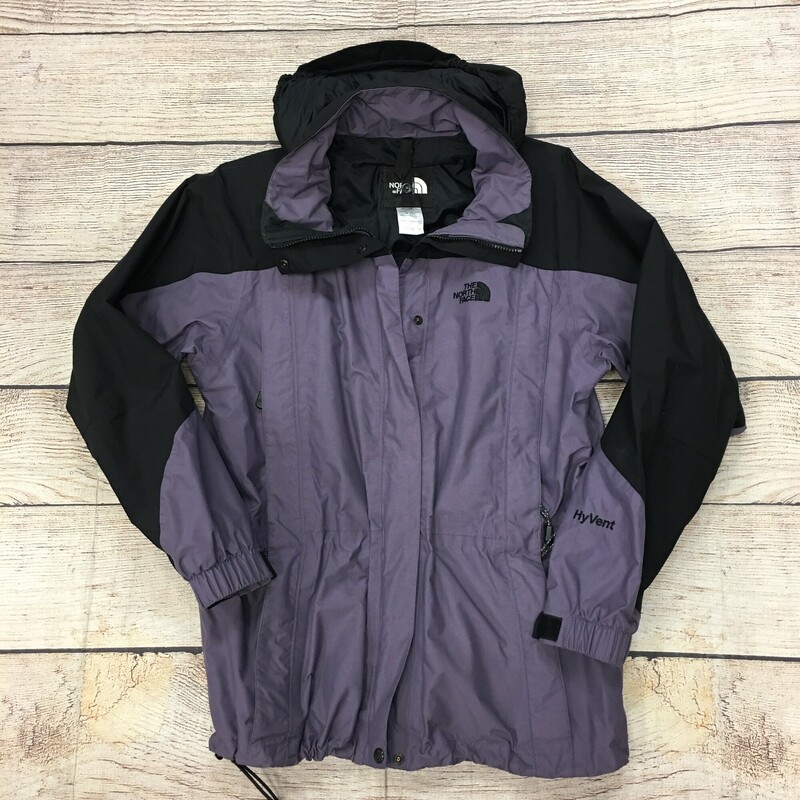 The North Face purple and black coat
Womens size Large