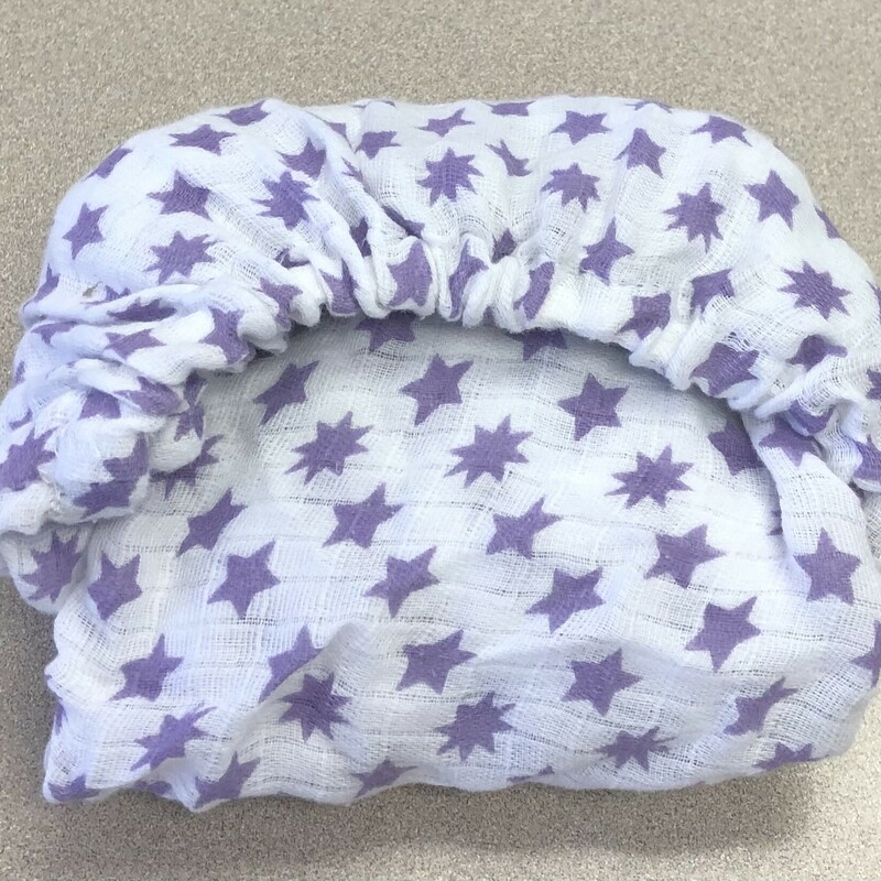 Ideal Baby Change Pad Cover
 Lavender, Size: One Size