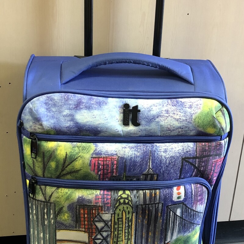 It Luggage Travel