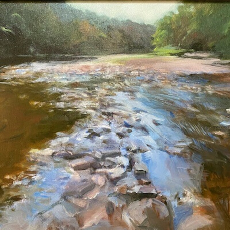 Study for Rock On
Oil
Susan Check
12 x 16