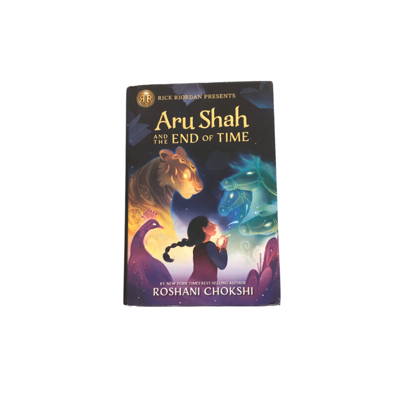 Aru Shah And The End Of Time, Book

#resalerocks #pipsqueakresale #vancouverwa #portland #reusereducerecycle #fashiononabudget #chooseused #consignment #savemoney #shoplocal #weship #keepusopen #shoplocalonline #resale #resaleboutique #mommyandme #minime #fashion #reseller                                                                                                                                      Cross posted, items are located at #PipsqueakResaleBoutique, payments accepted: cash, paypal & credit cards. Any flaws will be described in the comments. More pictures available with link above. Local pick up available at the #VancouverMall, tax will be added (not included in price), shipping available (not included in price, *Clothing, shoes, books & DVDs for $6.99; please contact regarding shipment of toys or other larger items), item can be placed on hold with communication, message with any questions. Join Pipsqueak Resale - Online to see all the new items! Follow us on IG @pipsqueakresale & Thanks for looking! Due to the nature of consignment, any known flaws will be described; ALL SHIPPED SALES ARE FINAL. All items are currently located inside Pipsqueak Resale Boutique as a store front items purchased on location before items are prepared for shipment will be refunded.