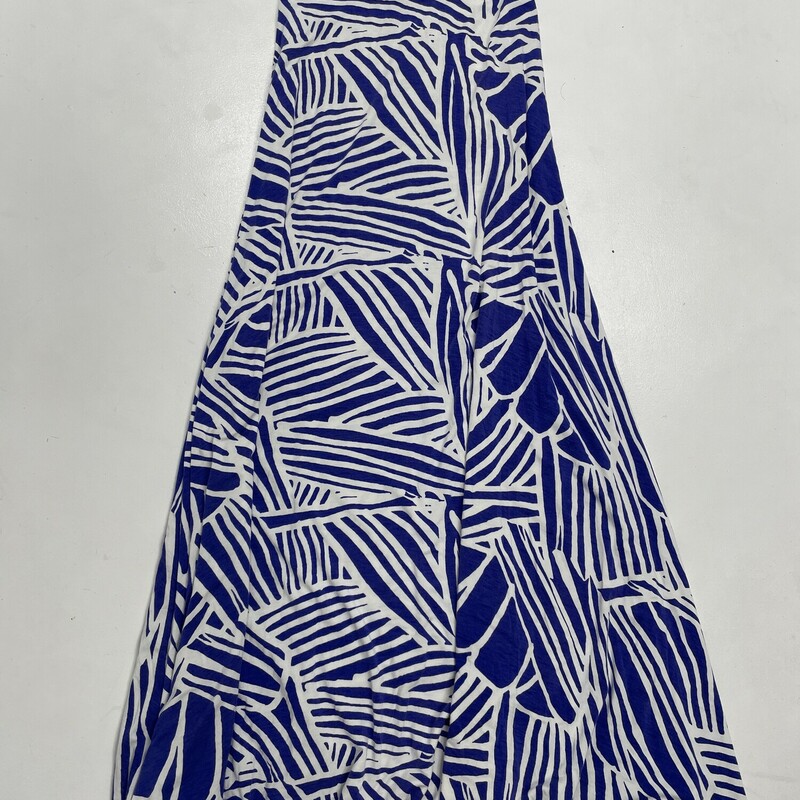 Rachel Pally Skirt, Color: Blue/Wht