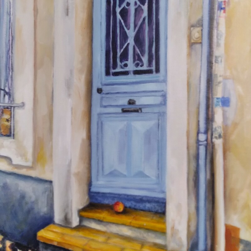 Doorway Arles