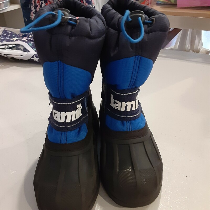 *Kamik Snow Boots