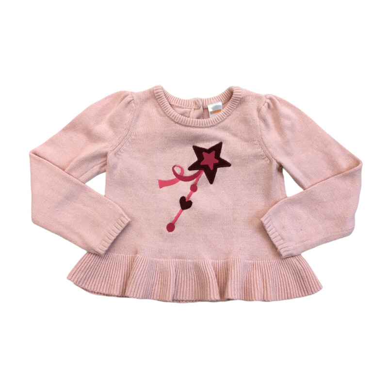 Sweater, Girl, Size: 4t

#resalerocks #pipsqueakresale #vancouverwa #portland #reusereducerecycle #fashiononabudget #chooseused #consignment #savemoney #shoplocal #weship #keepusopen #shoplocalonline #resale #resaleboutique #mommyandme #minime #fashion #reseller                                                                                                                                      Cross posted, items are located at #PipsqueakResaleBoutique, payments accepted: cash, paypal & credit cards. Any flaws will be described in the comments. More pictures available with link above. Local pick up available at the #VancouverMall, tax will be added (not included in price), shipping available (not included in price, *Clothing, shoes, books & DVDs for $6.99; please contact regarding shipment of toys or other larger items), item can be placed on hold with communication, message with any questions. Join Pipsqueak Resale - Online to see all the new items! Follow us on IG @pipsqueakresale & Thanks for looking! Due to the nature of consignment, any known flaws will be described; ALL SHIPPED SALES ARE FINAL. All items are currently located inside Pipsqueak Resale Boutique as a store front items purchased on location before items are prepared for shipment will be refunded.