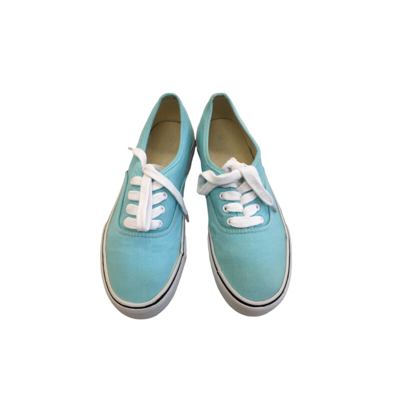 Shoes (Teal), Girl, Size: 7y

#resalerocks #pipsqueakresale #vancouverwa #portland #reusereducerecycle #fashiononabudget #chooseused #consignment #savemoney #shoplocal #weship #keepusopen #shoplocalonline #resale #resaleboutique #mommyandme #minime #fashion #reseller                                                                                                                                      Cross posted, items are located at #PipsqueakResaleBoutique, payments accepted: cash, paypal & credit cards. Any flaws will be described in the comments. More pictures available with link above. Local pick up available at the #VancouverMall, tax will be added (not included in price), shipping available (not included in price, *Clothing, shoes, books & DVDs for $6.99; please contact regarding shipment of toys or other larger items), item can be placed on hold with communication, message with any questions. Join Pipsqueak Resale - Online to see all the new items! Follow us on IG @pipsqueakresale & Thanks for looking! Due to the nature of consignment, any known flaws will be described; ALL SHIPPED SALES ARE FINAL. All items are currently located inside Pipsqueak Resale Boutique as a store front items purchased on location before items are prepared for shipment will be refunded.