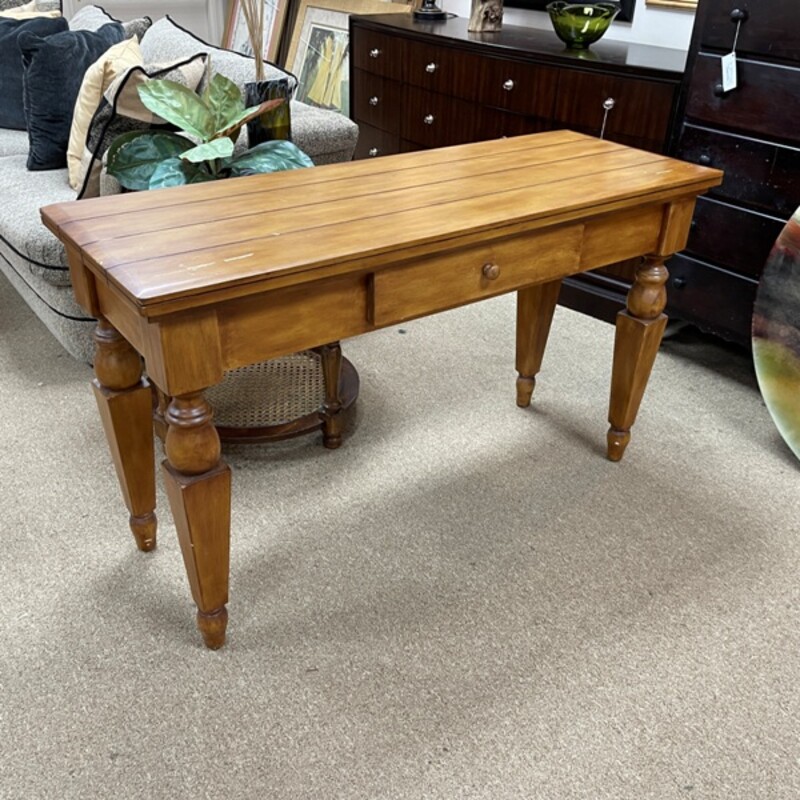 Console Table, Size: 51x18x30