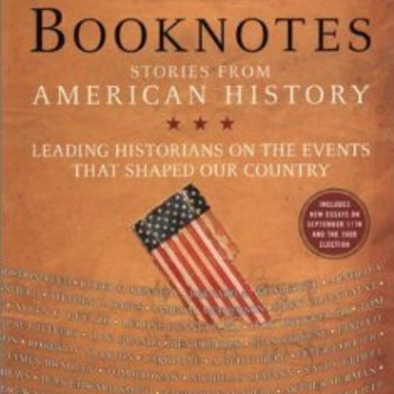 Booknotes Stories From Am